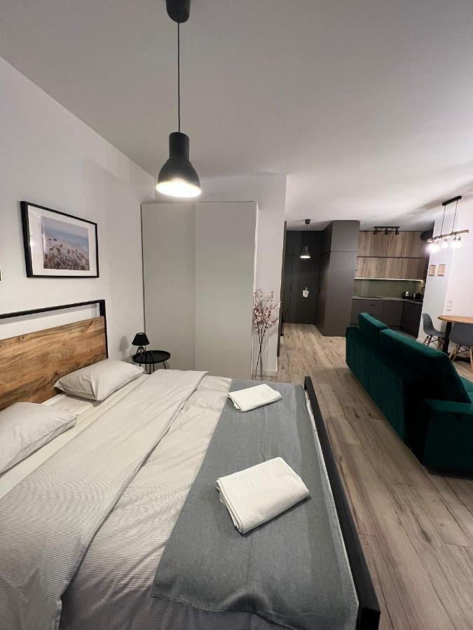 Apartament Warszawa Kolejowa Hub Expo Exterior foto
