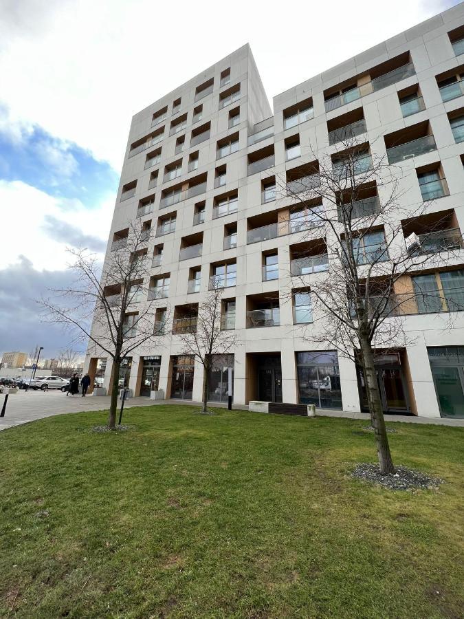 Apartament Warszawa Kolejowa Hub Expo Exterior foto