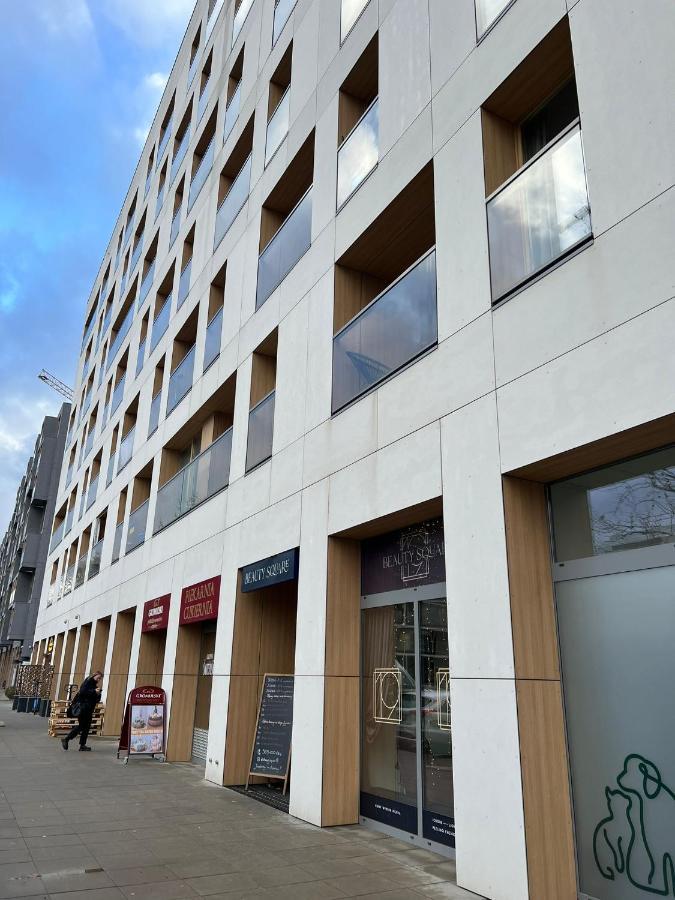Apartament Warszawa Kolejowa Hub Expo Exterior foto